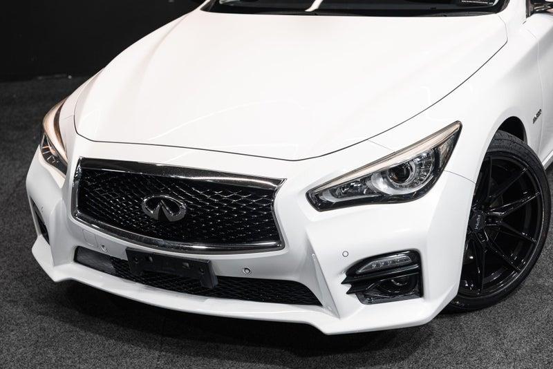 2014 Nissan Skyline