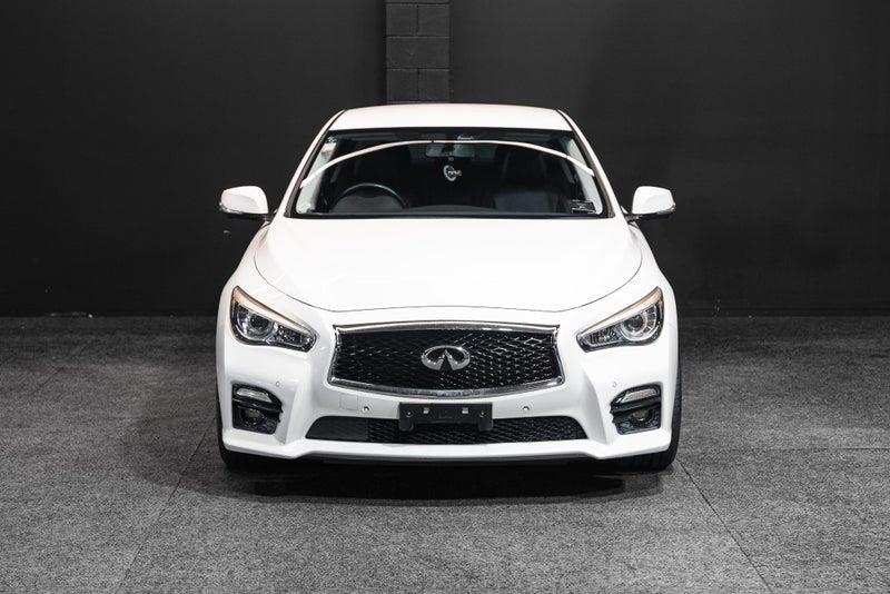 2014 Nissan Skyline