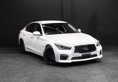 2014 Nissan Skyline - Thumbnail