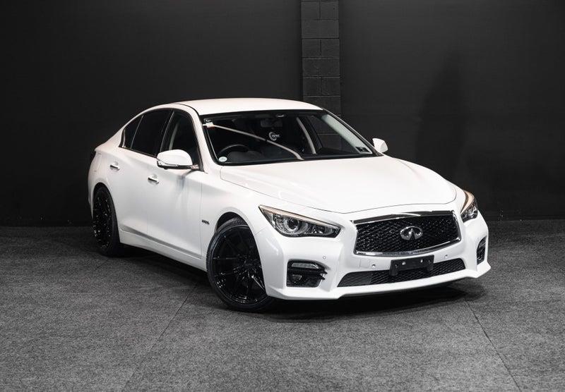 2014 Nissan Skyline