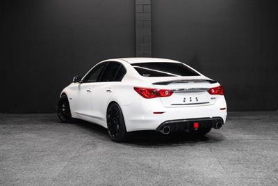 2014 Nissan Skyline - Thumbnail
