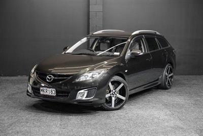 2008 Mazda Atenza - Thumbnail