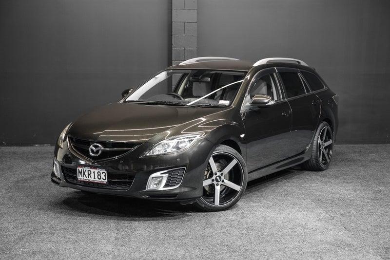 2008 Mazda Atenza