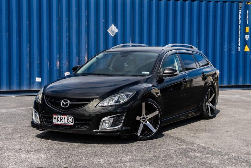 2008 Mazda Atenza