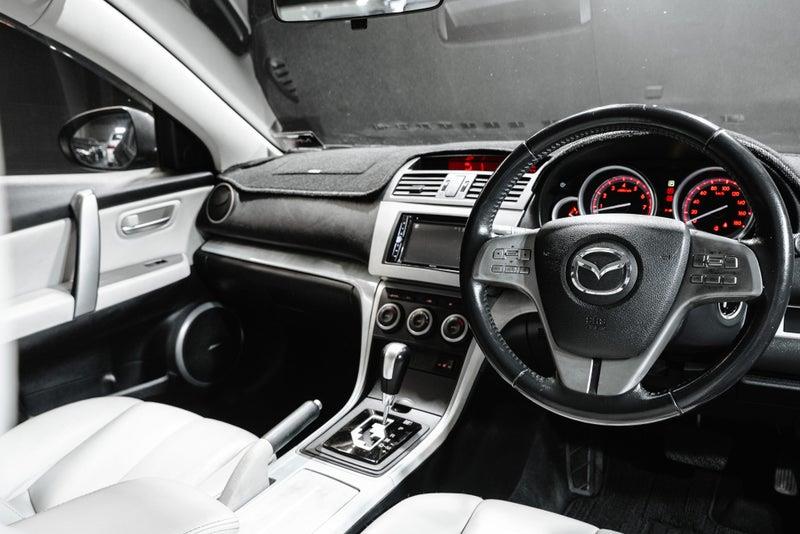 2008 Mazda Atenza