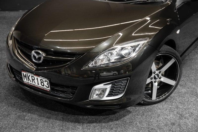 2008 Mazda Atenza