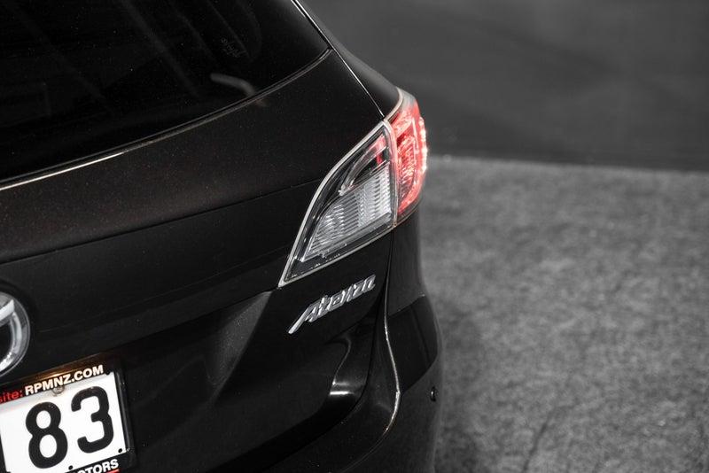 2008 Mazda Atenza