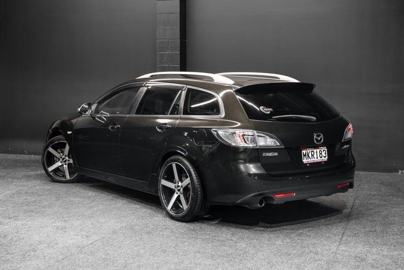 2008 Mazda Atenza
