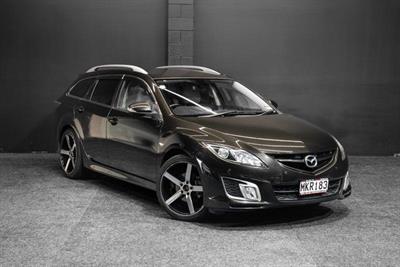 2008 Mazda Atenza - Thumbnail