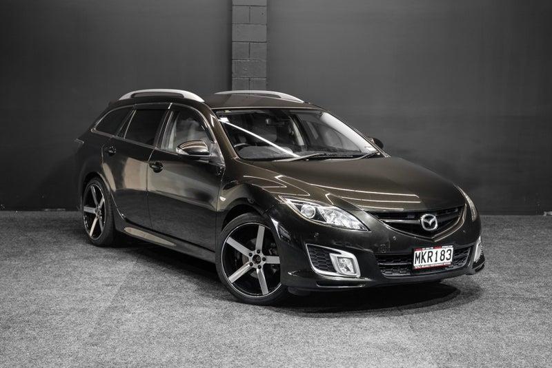 2008 Mazda Atenza
