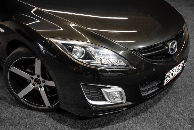 2008 Mazda Atenza