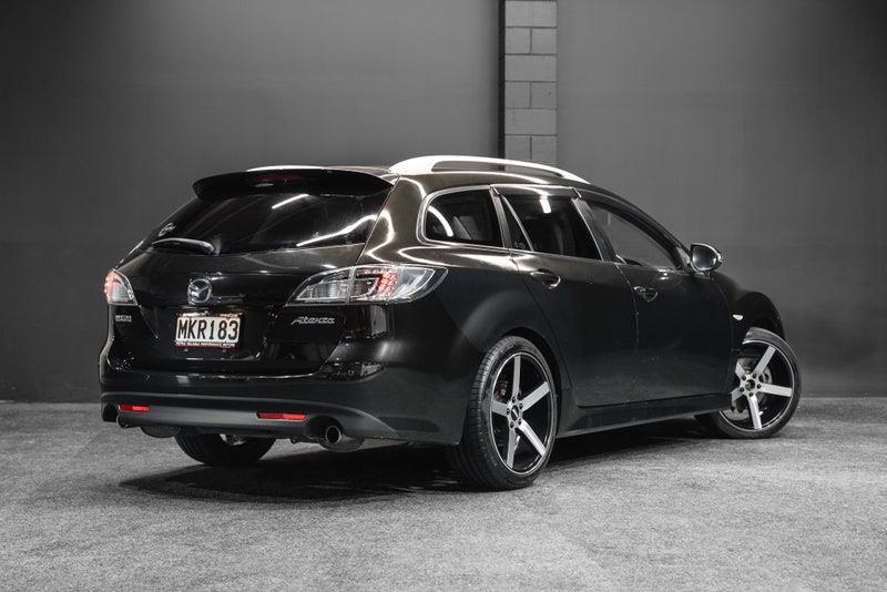 2008 Mazda Atenza