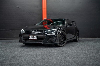 2018 Toyota 86