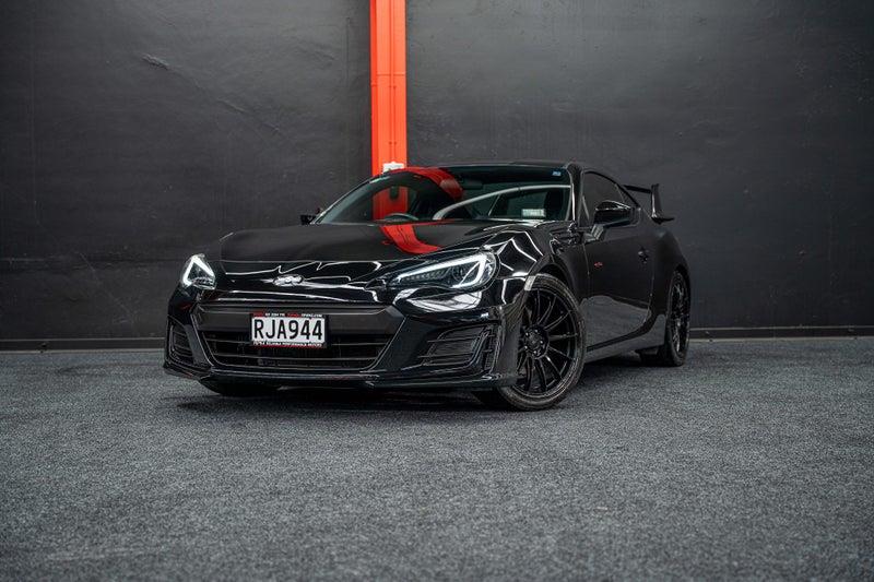 2018 Toyota 86