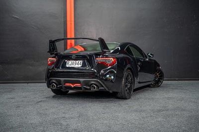 2018 Toyota 86 - Thumbnail