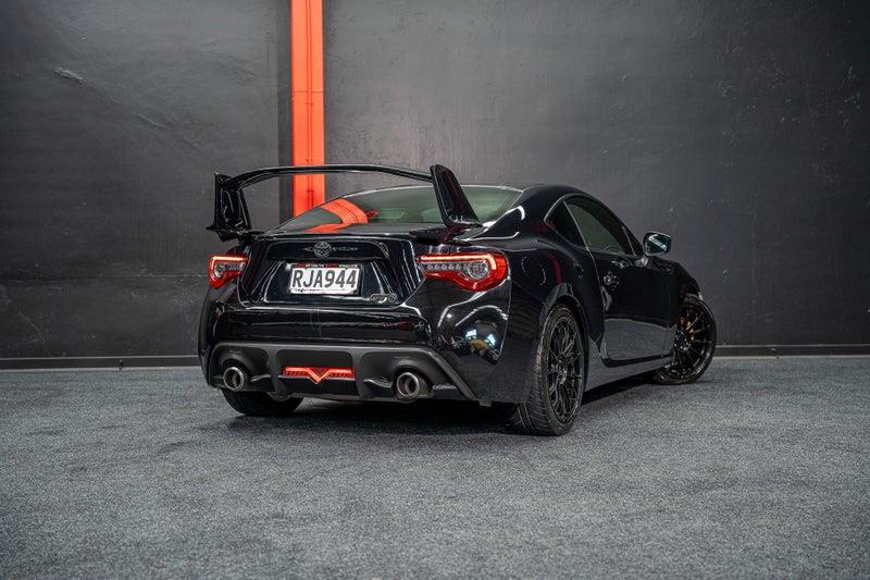 2018 Toyota 86