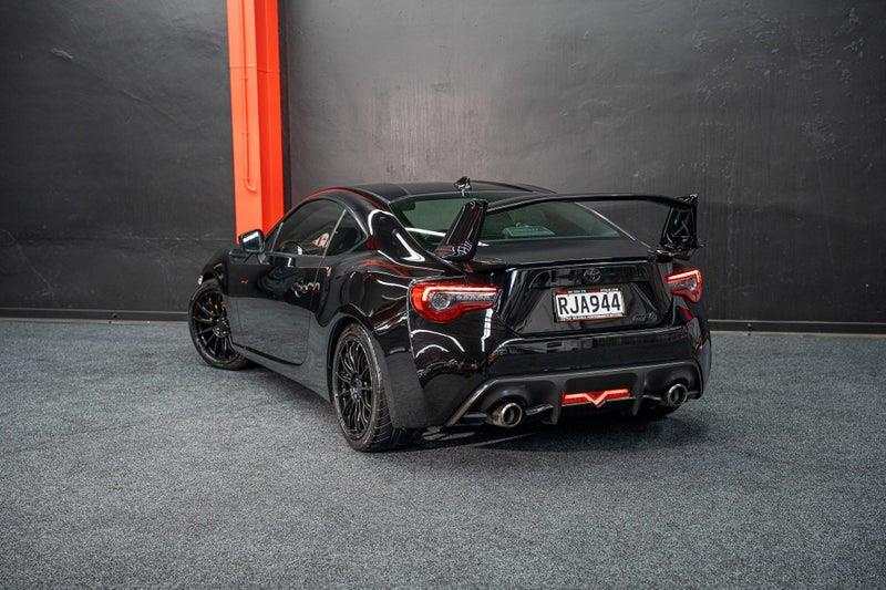 2018 Toyota 86
