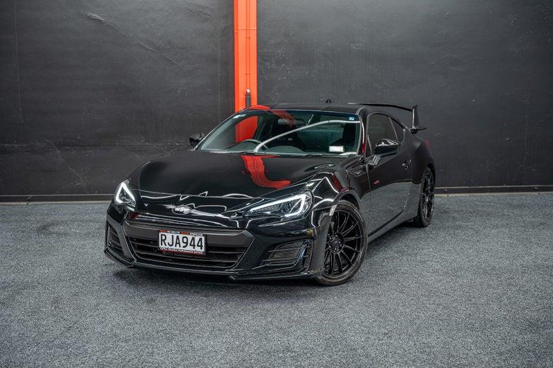2018 Toyota 86