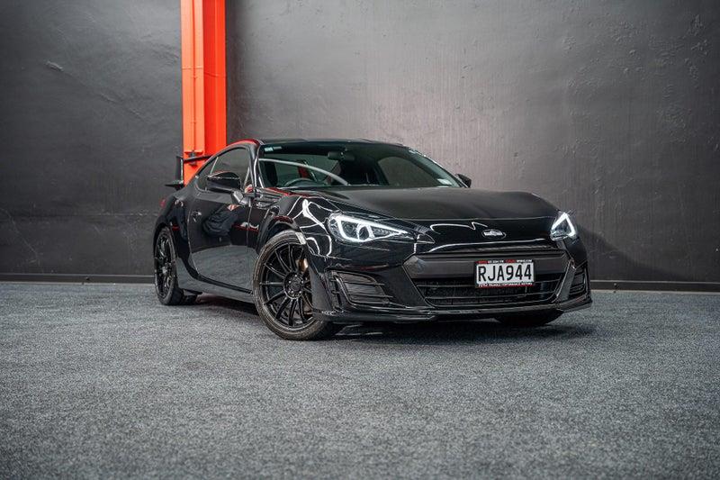 2018 Toyota 86
