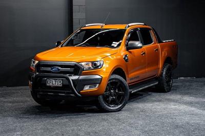 2016 Ford Ranger