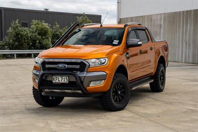 2016 Ford Ranger