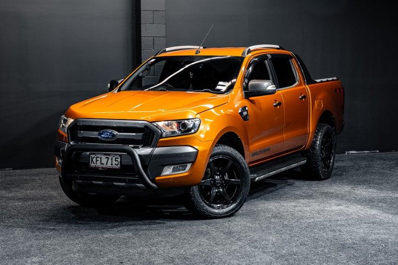 2016 Ford Ranger
