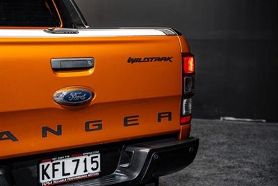 2016 Ford Ranger - Thumbnail