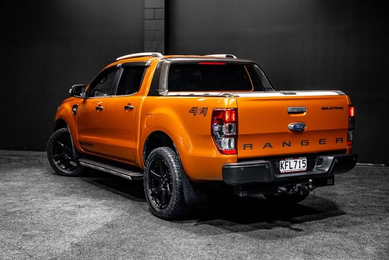2016 Ford Ranger