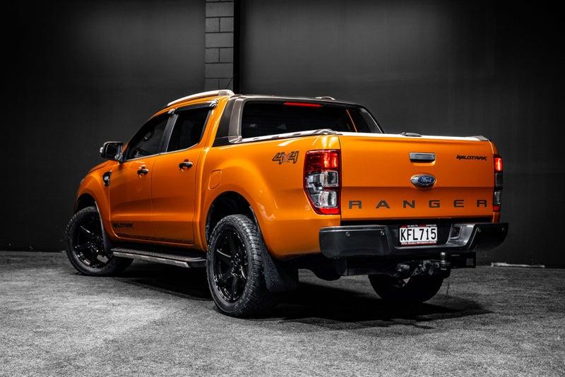 2016 Ford Ranger
