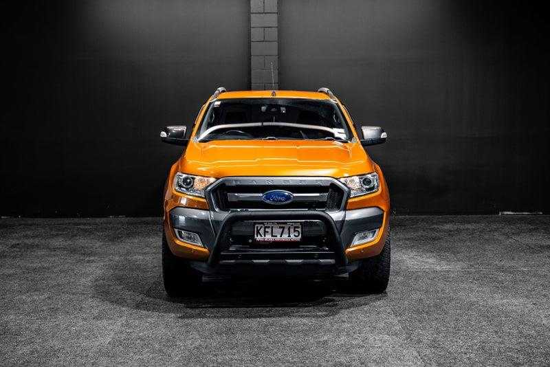 2016 Ford Ranger