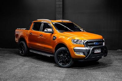 2016 Ford Ranger - Thumbnail