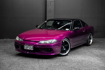 1999 Nissan Silvia - Thumbnail