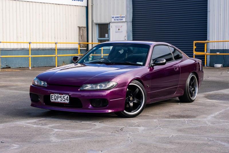 1999 Nissan Silvia