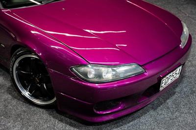 1999 Nissan Silvia - Thumbnail