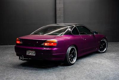 1999 Nissan Silvia - Thumbnail