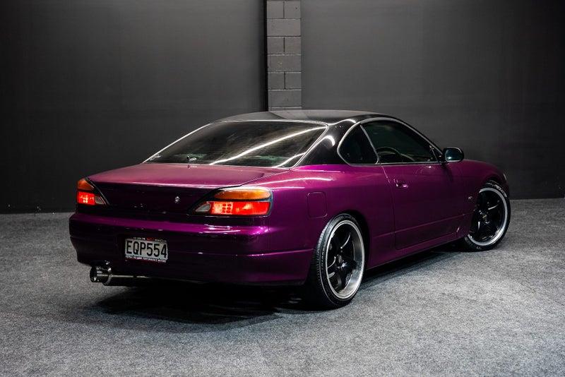1999 Nissan Silvia
