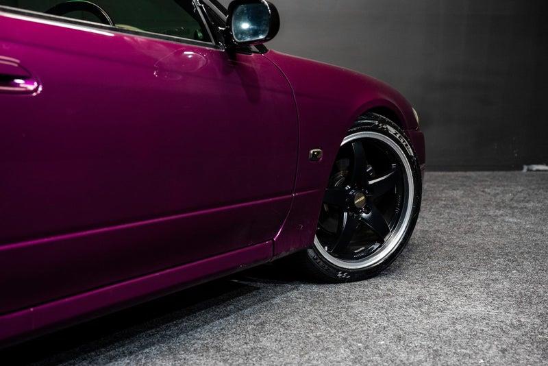 1999 Nissan Silvia