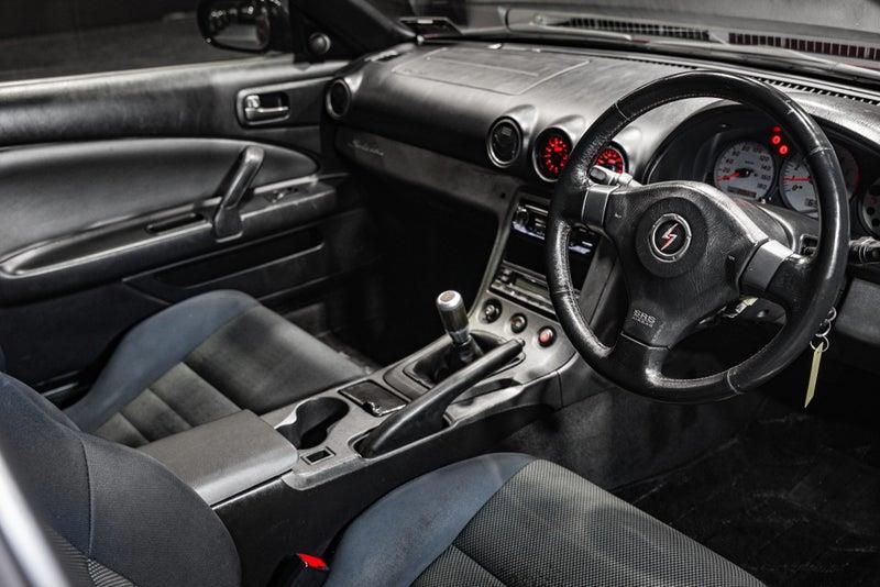 1999 Nissan Silvia
