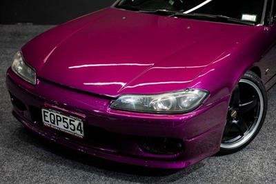 1999 Nissan Silvia - Thumbnail