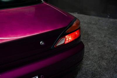 1999 Nissan Silvia - Thumbnail