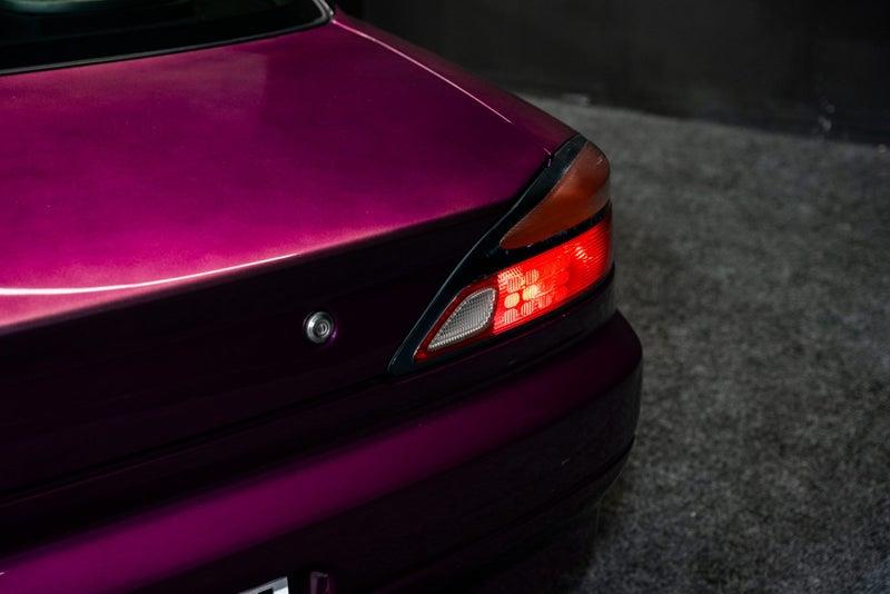 1999 Nissan Silvia
