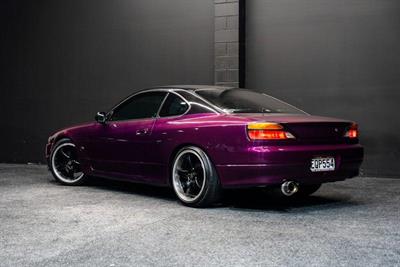 1999 Nissan Silvia - Thumbnail