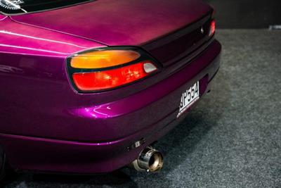 1999 Nissan Silvia - Thumbnail