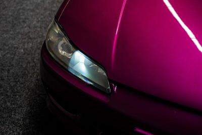 1999 Nissan Silvia - Thumbnail
