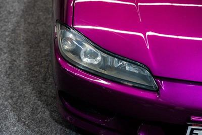 1999 Nissan Silvia - Thumbnail