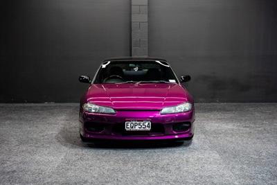 1999 Nissan Silvia - Thumbnail