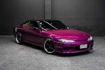 1999 Nissan Silvia - Thumbnail