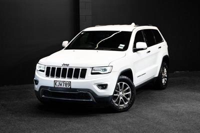 2014 Jeep Grand Cherokee - Thumbnail