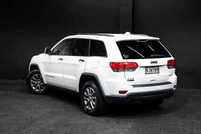 2014 Jeep Grand Cherokee - Thumbnail
