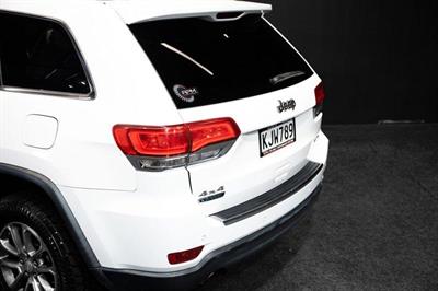 2014 Jeep Grand Cherokee - Thumbnail